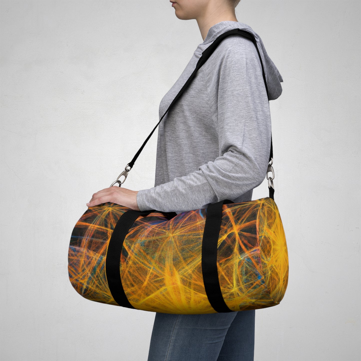 James Watt (1736–1819), British inventor and engineer who developed the modern steam-Duffle Bag