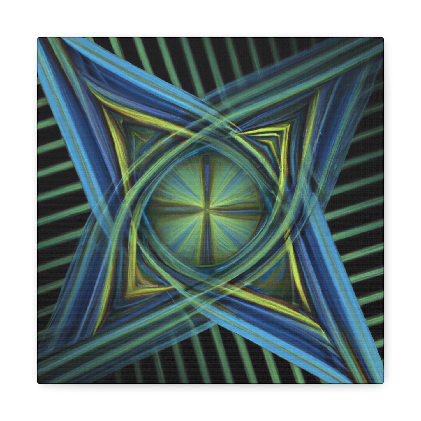 Titian Vecellio- Canvas