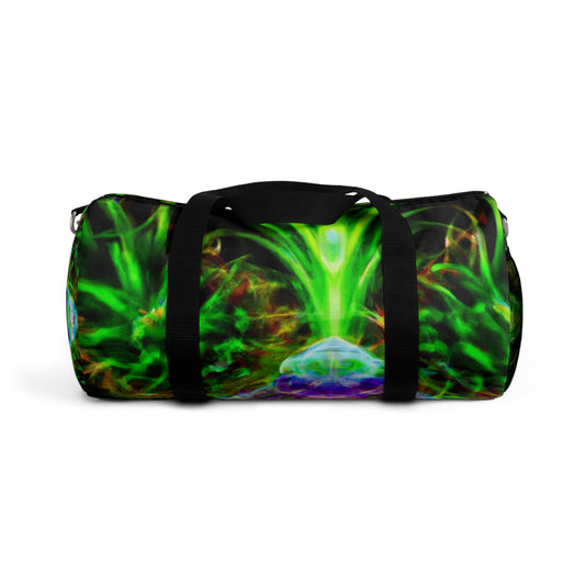 John Wilkinson (1728–1808): Known as "Iron Mad" Wilkinson, he-Duffle Bag