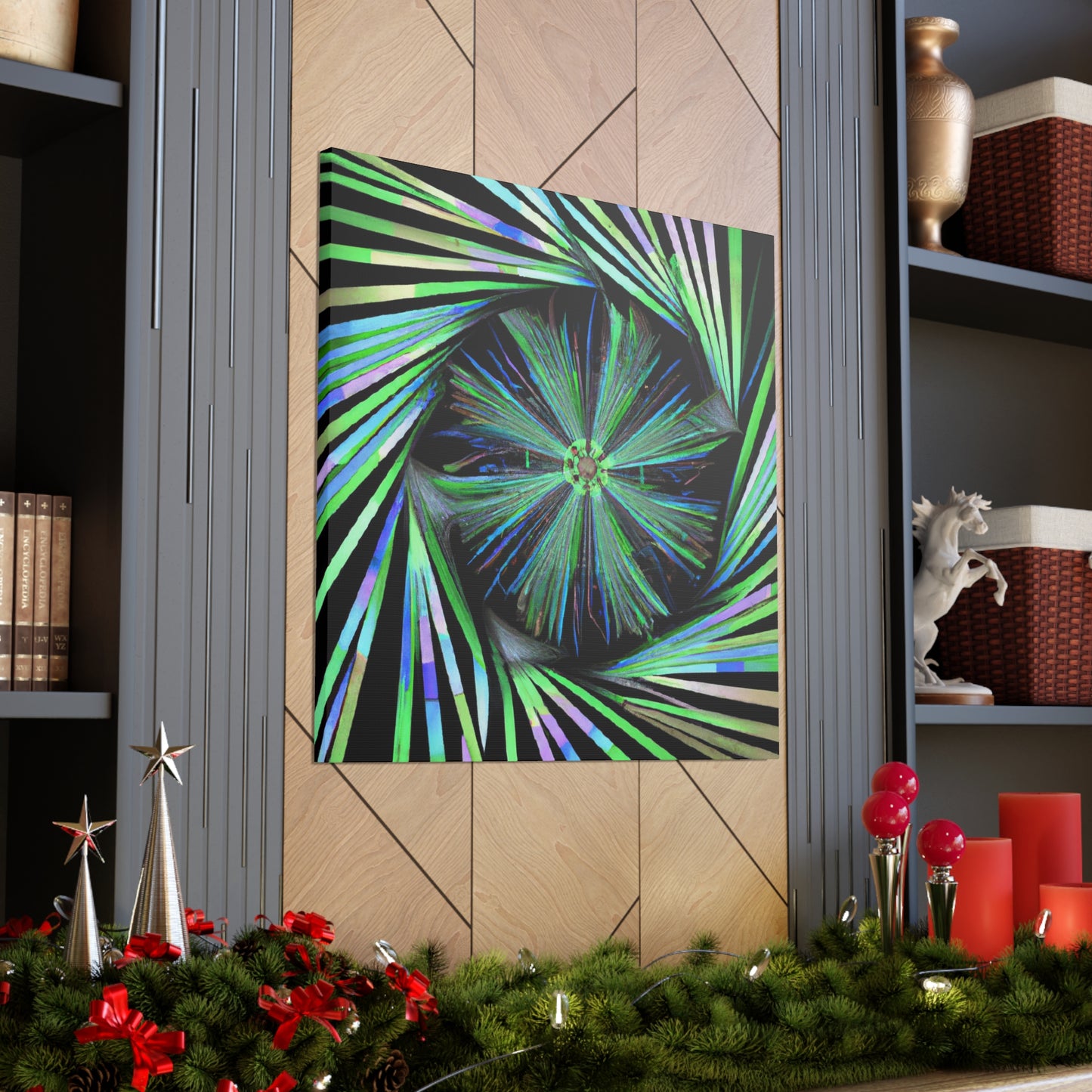 Pieter Bruegel the Elder- Canvas