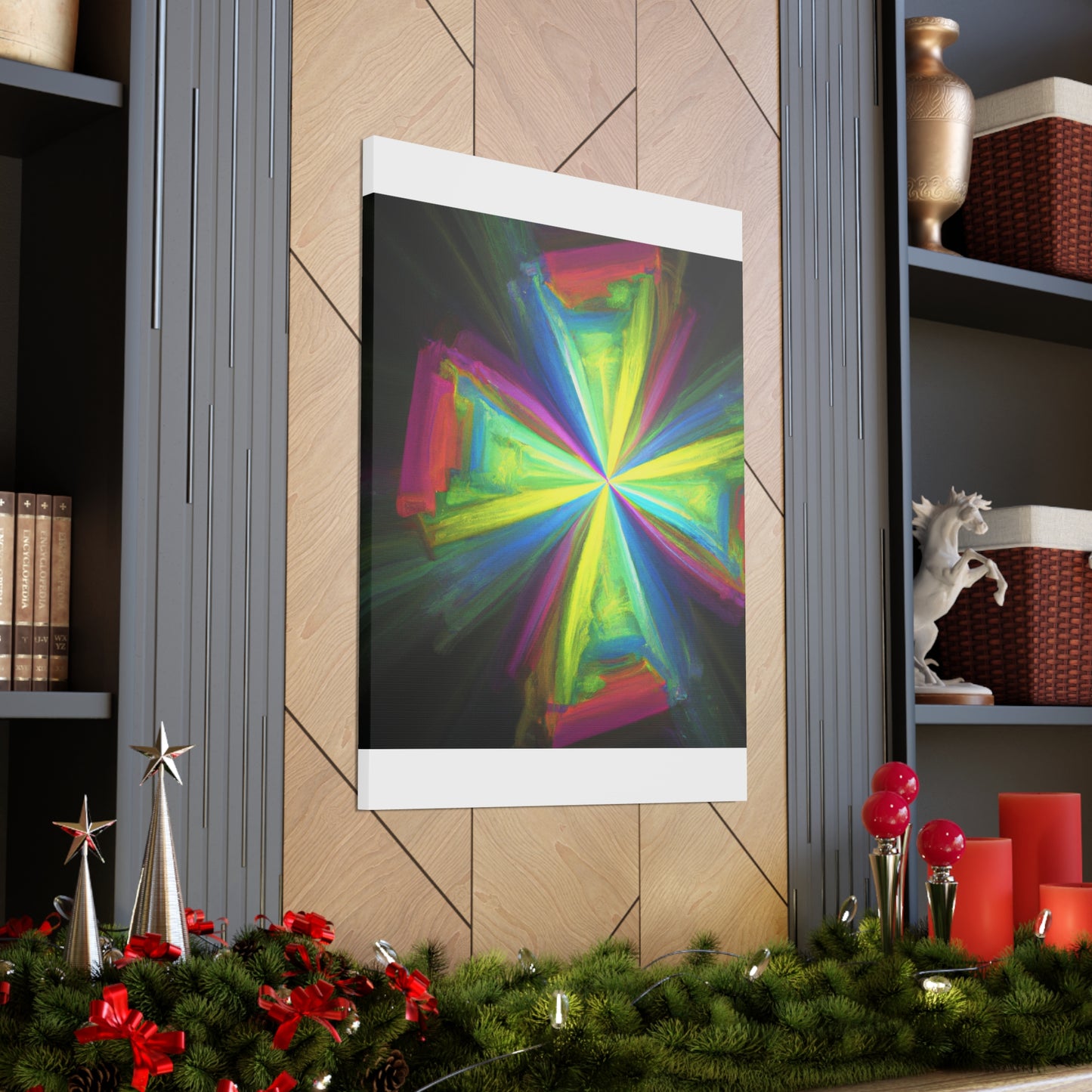 Pieter Bruegel the Elder- Canvas