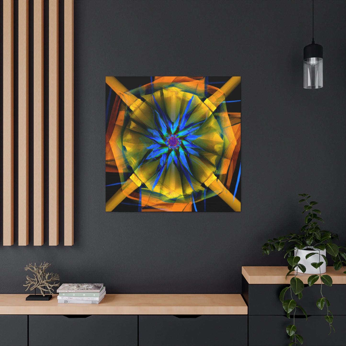 Michelangelo Buonarroti- Canvas