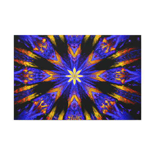 Johannes Vermeer- Canvas