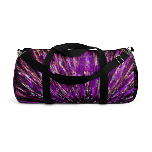 John Wilkinson (1728–1808), British industrialist and inventor.-Duffle Bag