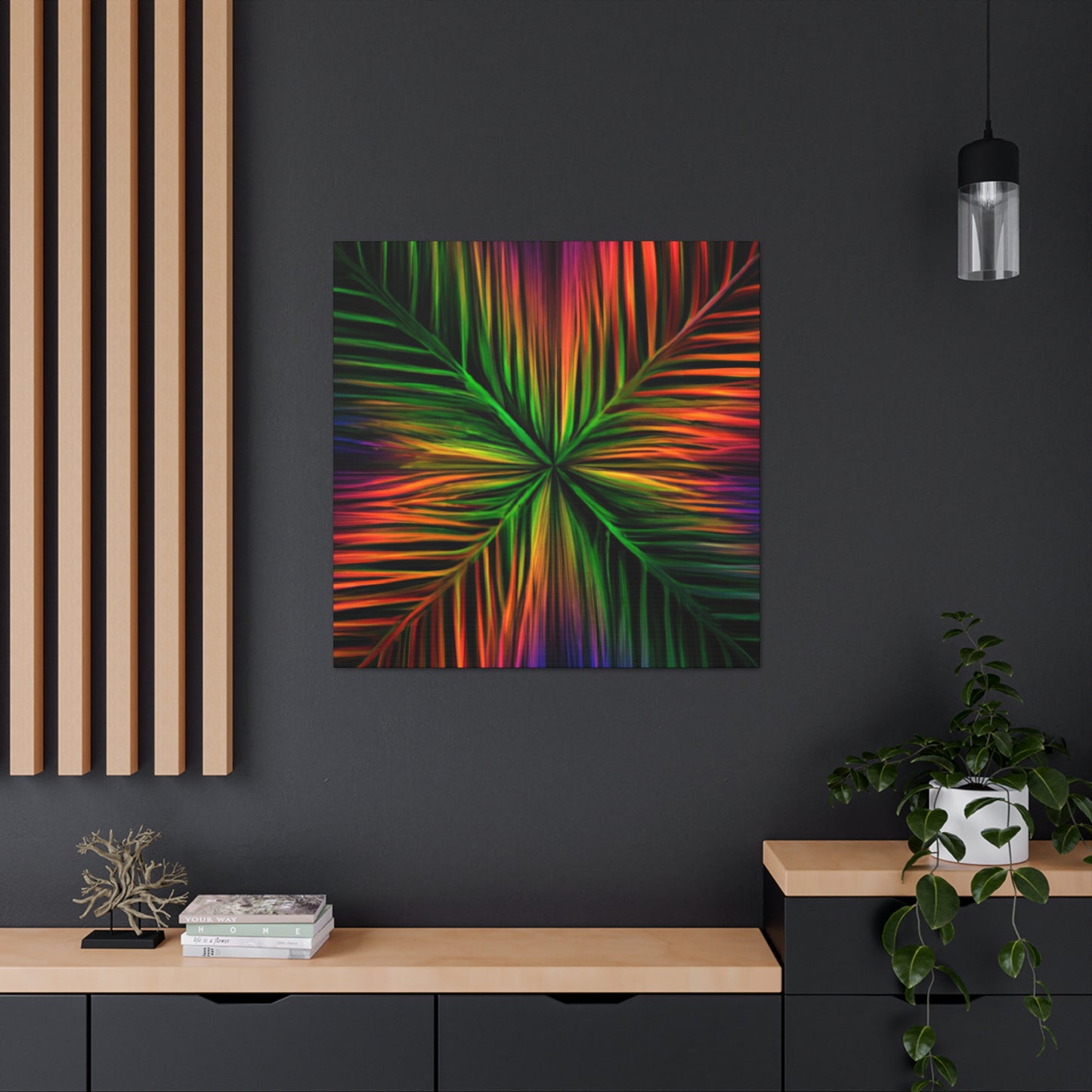 Leonardo da Vinci- Canvas
