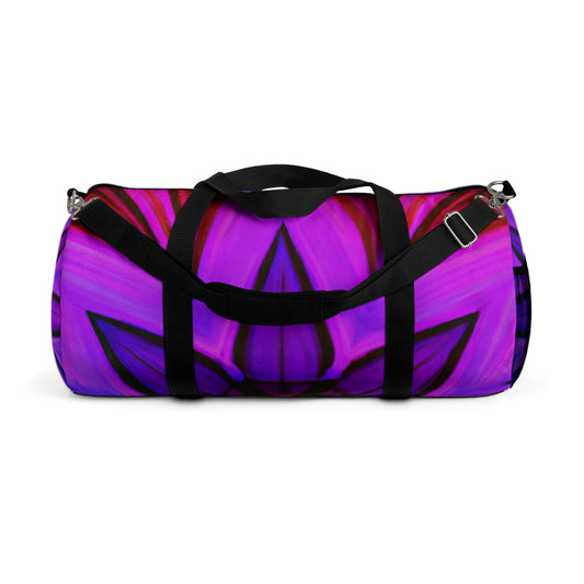 Joseph Bramah, English mechanic and inventor.-Duffle Bag