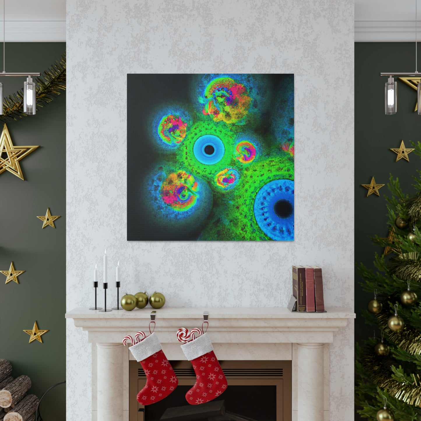 Pieter Bruegel the Elder- Canvas