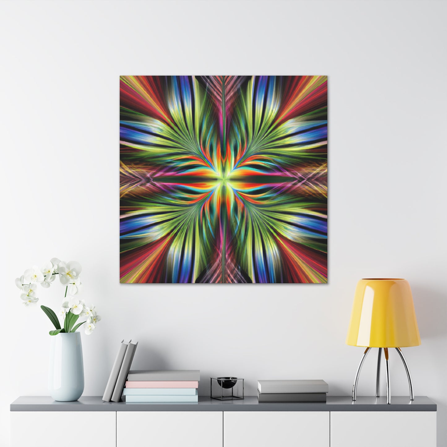 Titian (Tiziano Vecellio)- Canvas