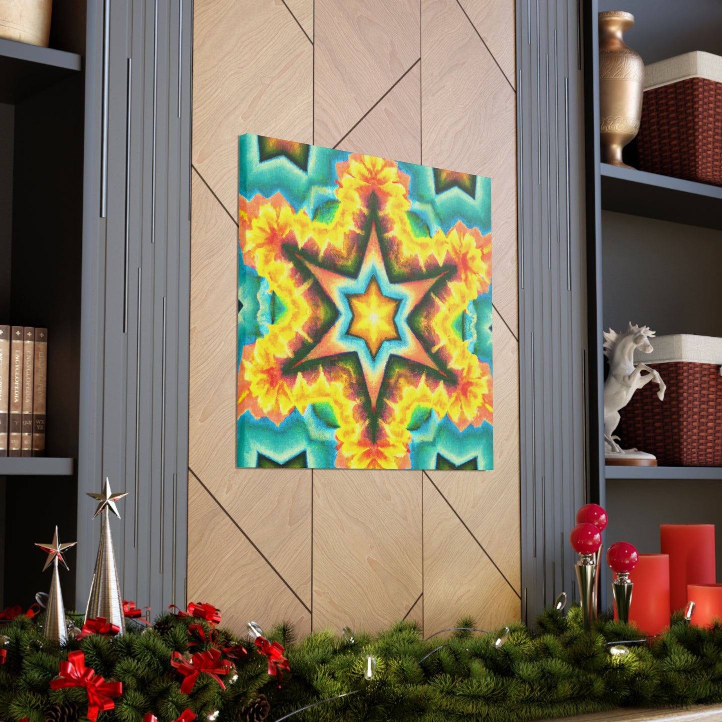 Thomas Gainsborough- Canvas