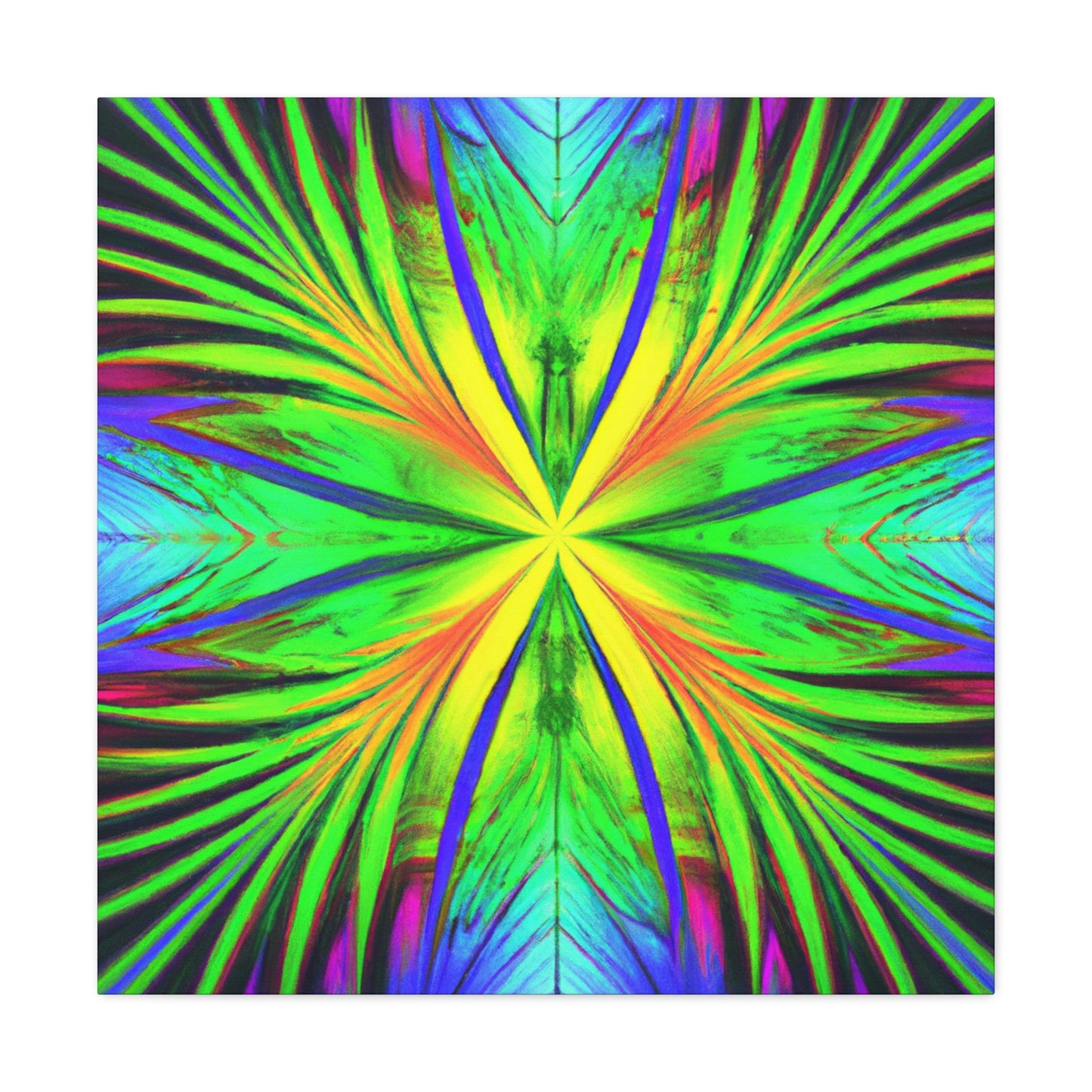 Pieter Aertsen- Canvas