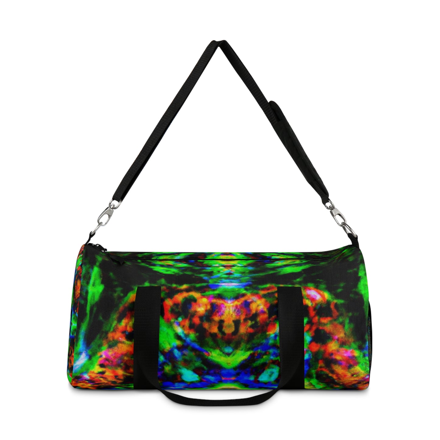 James Watt.-Duffle Bag