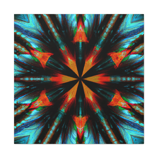 Joseph Wright of Derby- Canvas