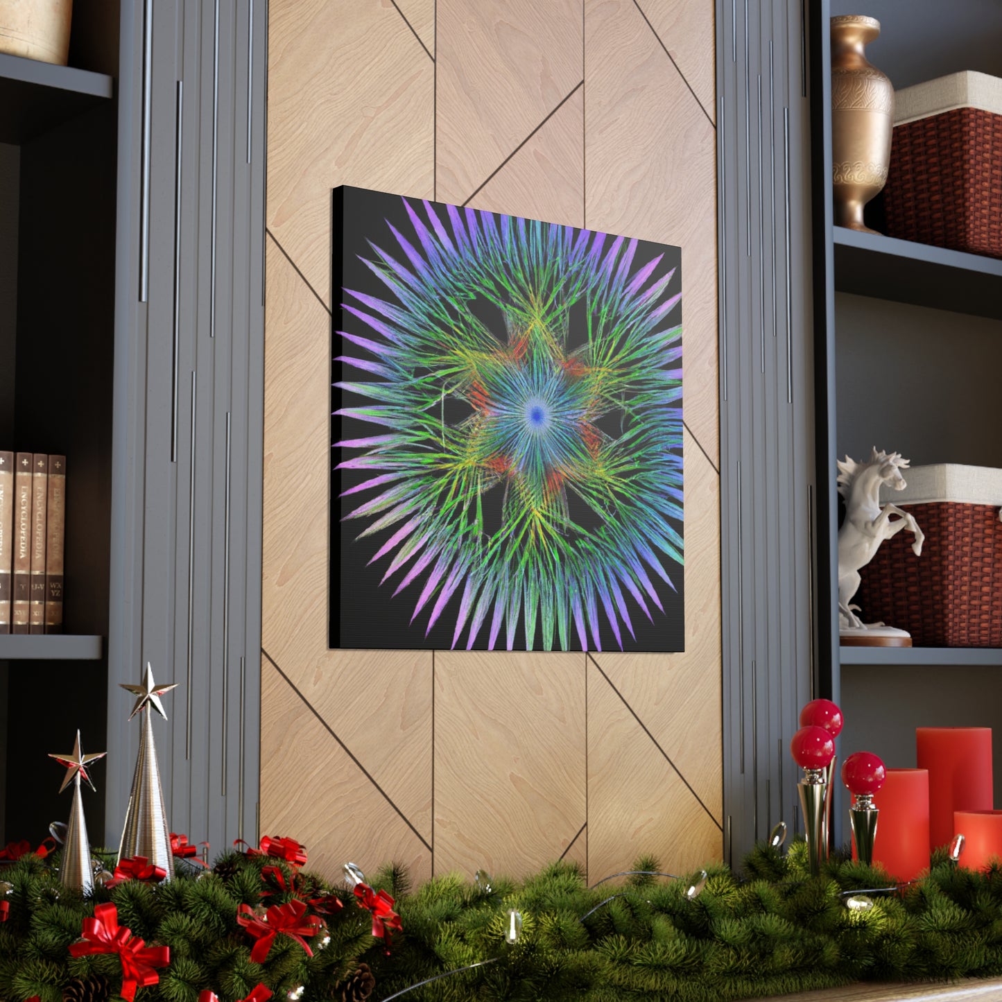 William Hogarth- Canvas