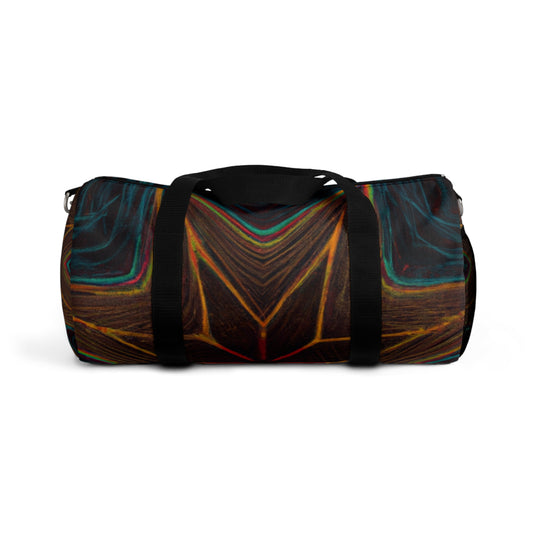 Joseph Bramah-Duffle Bag