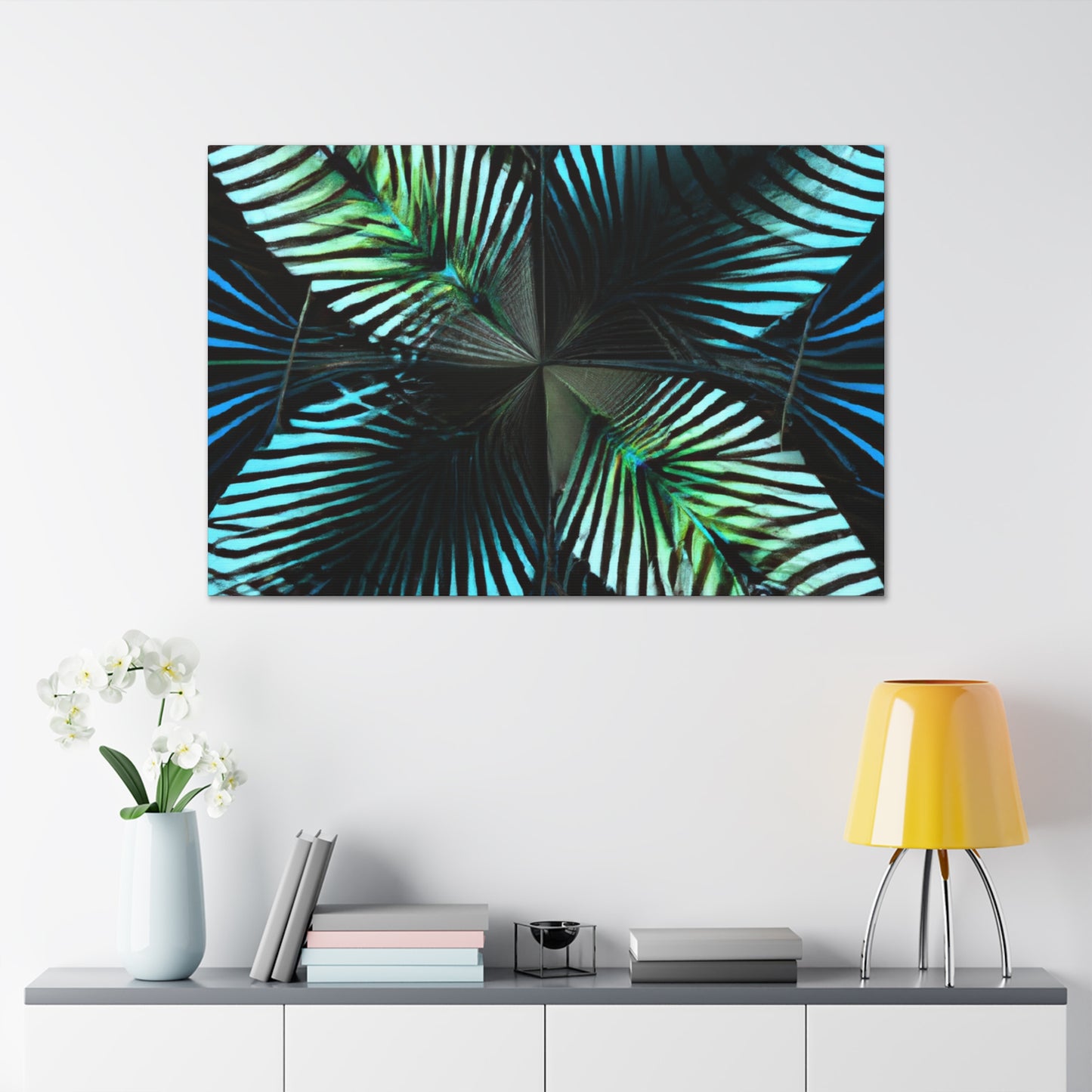 Millet de la Tour- Canvas