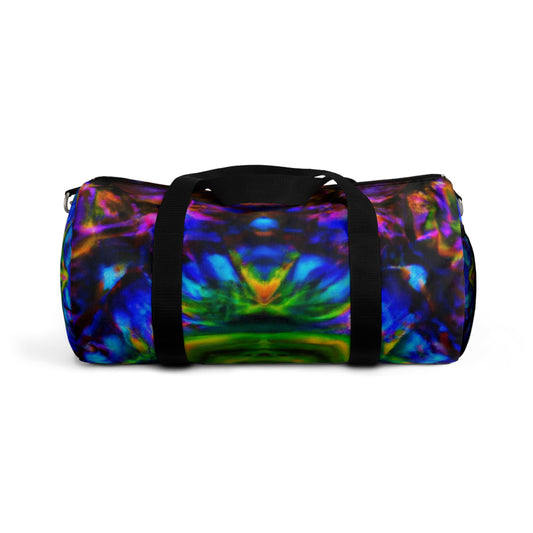 John Wilkinson (1728-1808), known as the "Father of British Ironworking-Duffle Bag