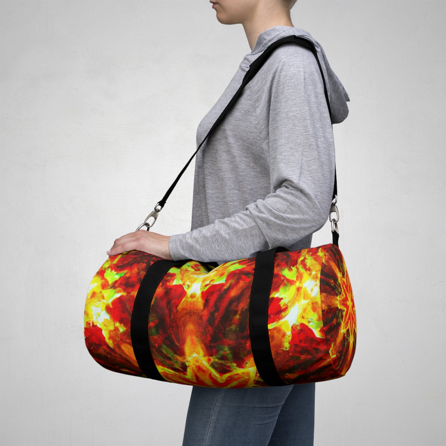James Watt (1736-1819)-Duffle Bag