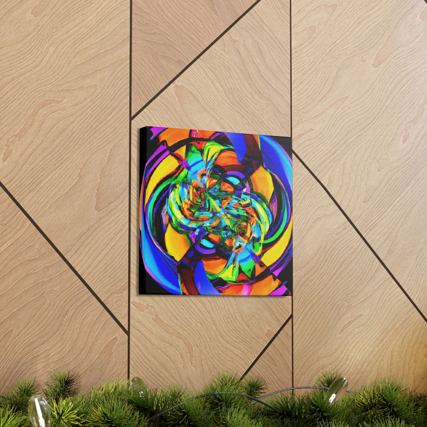 Titian (Tiziano Vecellio)- Canvas