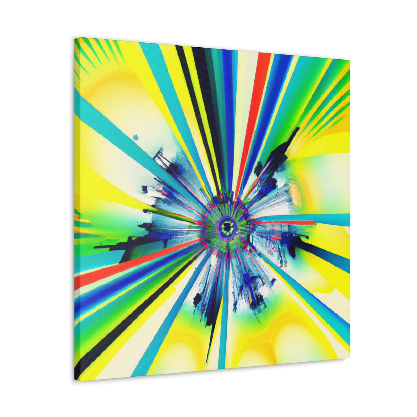 Donato di Niccolò di Betto Bardi (Donatello)- Canvas