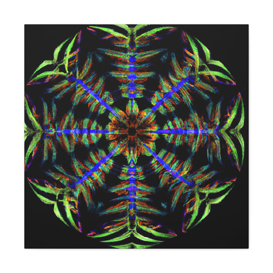 Jacques-Louis David- Canvas