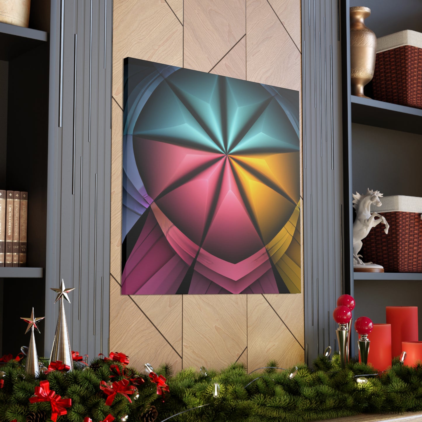 Pieter Bruegel the Elder- Canvas