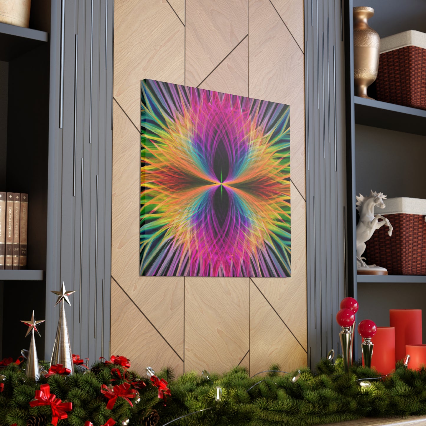 William Hogarth- Canvas