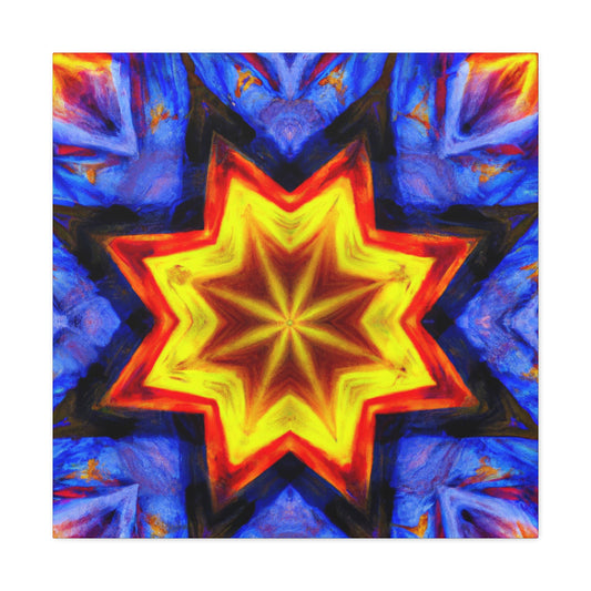 Joseph Mallord William Turner- Canvas