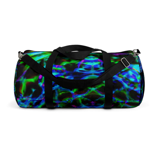 Eli Whitney-Duffle Bag