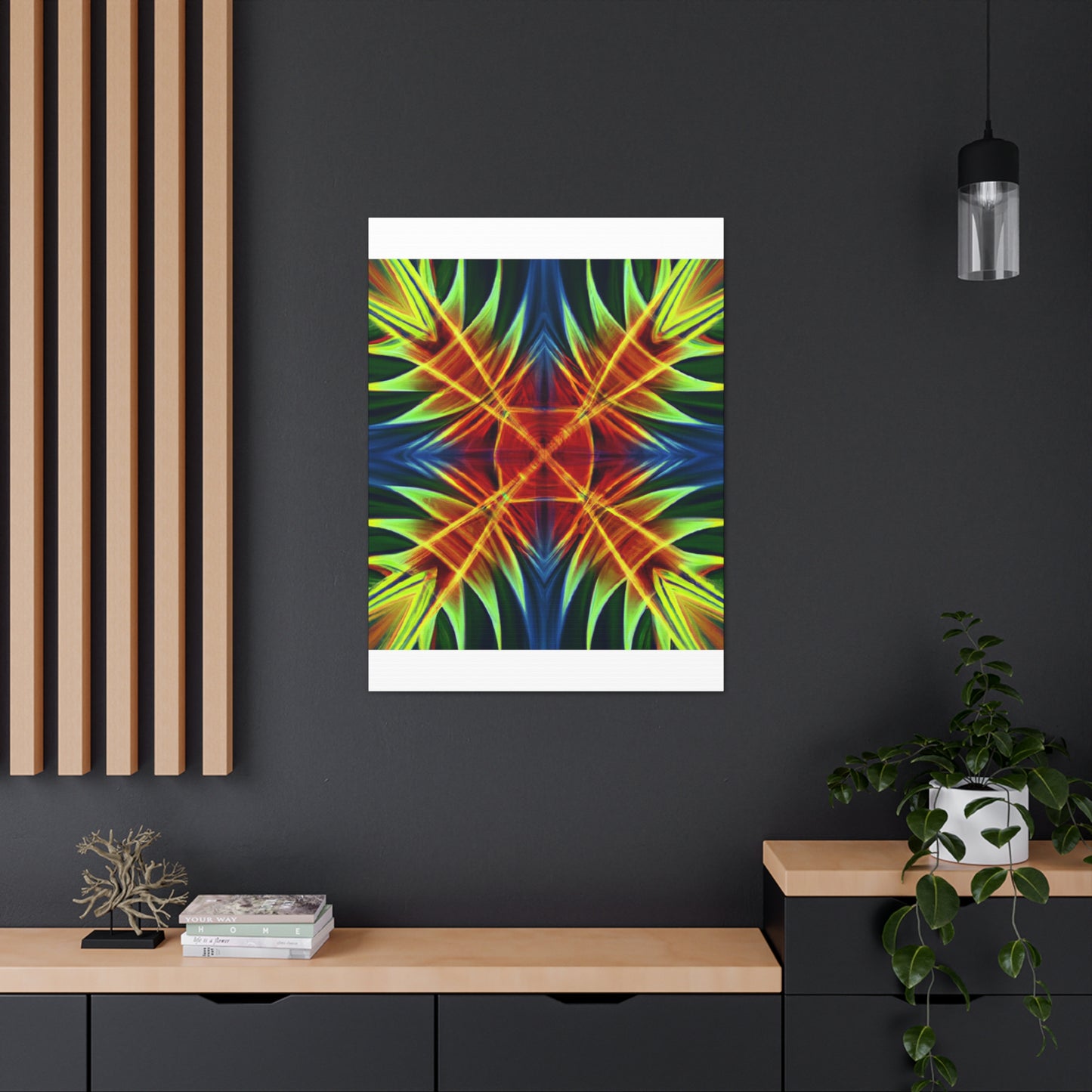 Parmigianino- Canvas