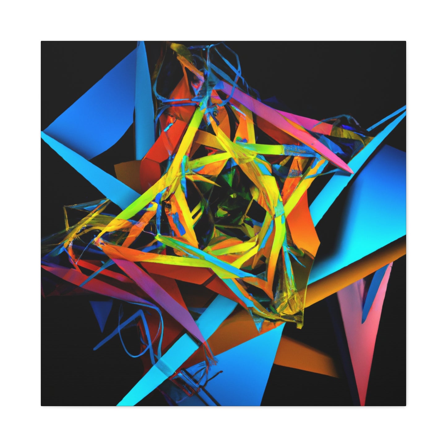 Pieter Bruegel the Elder- Canvas