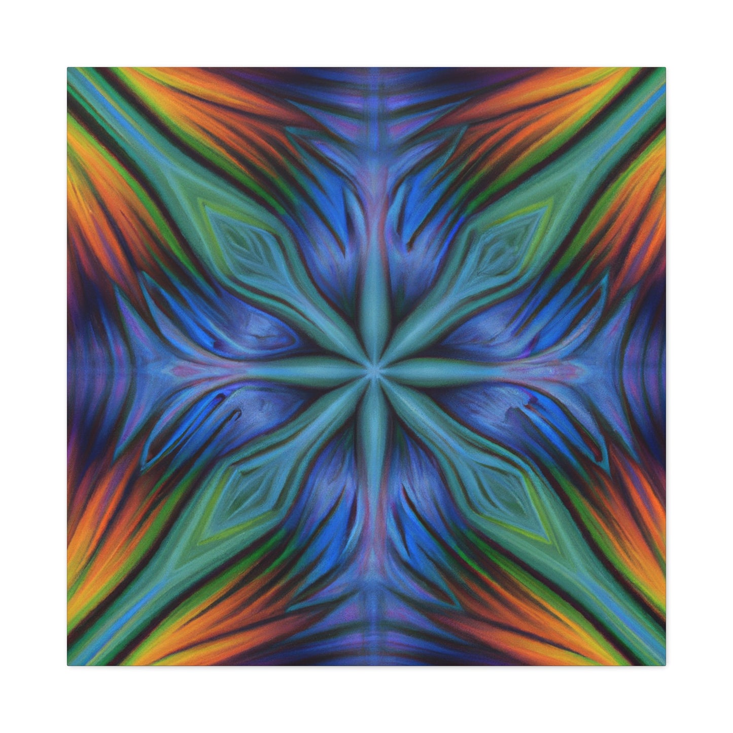 Michelangelo Buonarroti- Canvas