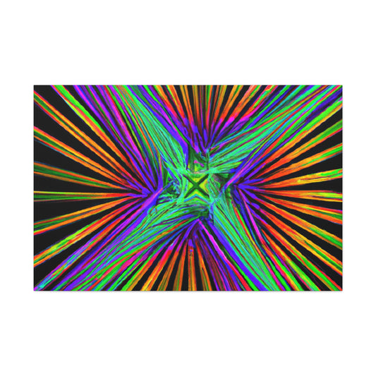 Peder Mørk Mønsted- Canvas