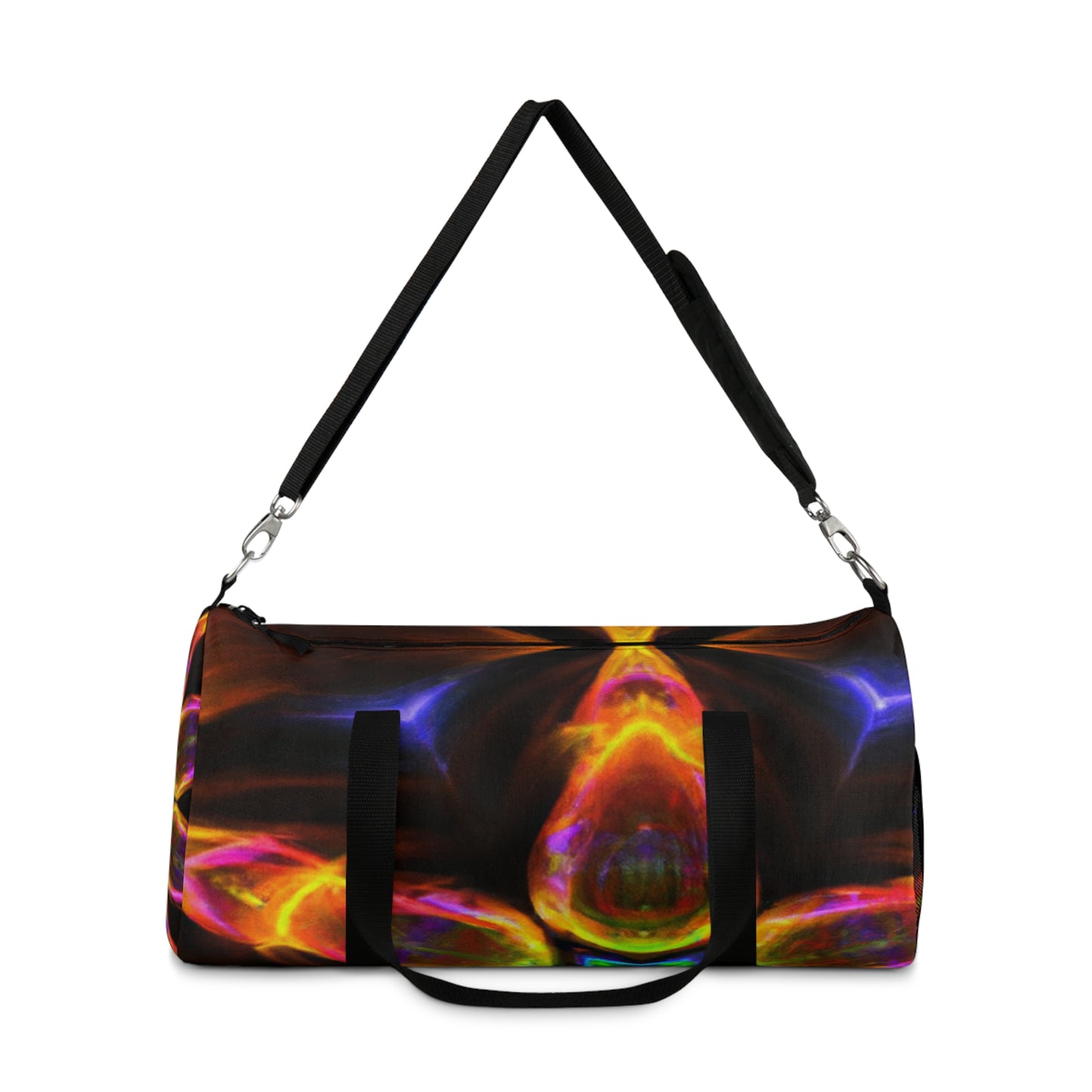 Eli Whitney-Duffle Bag