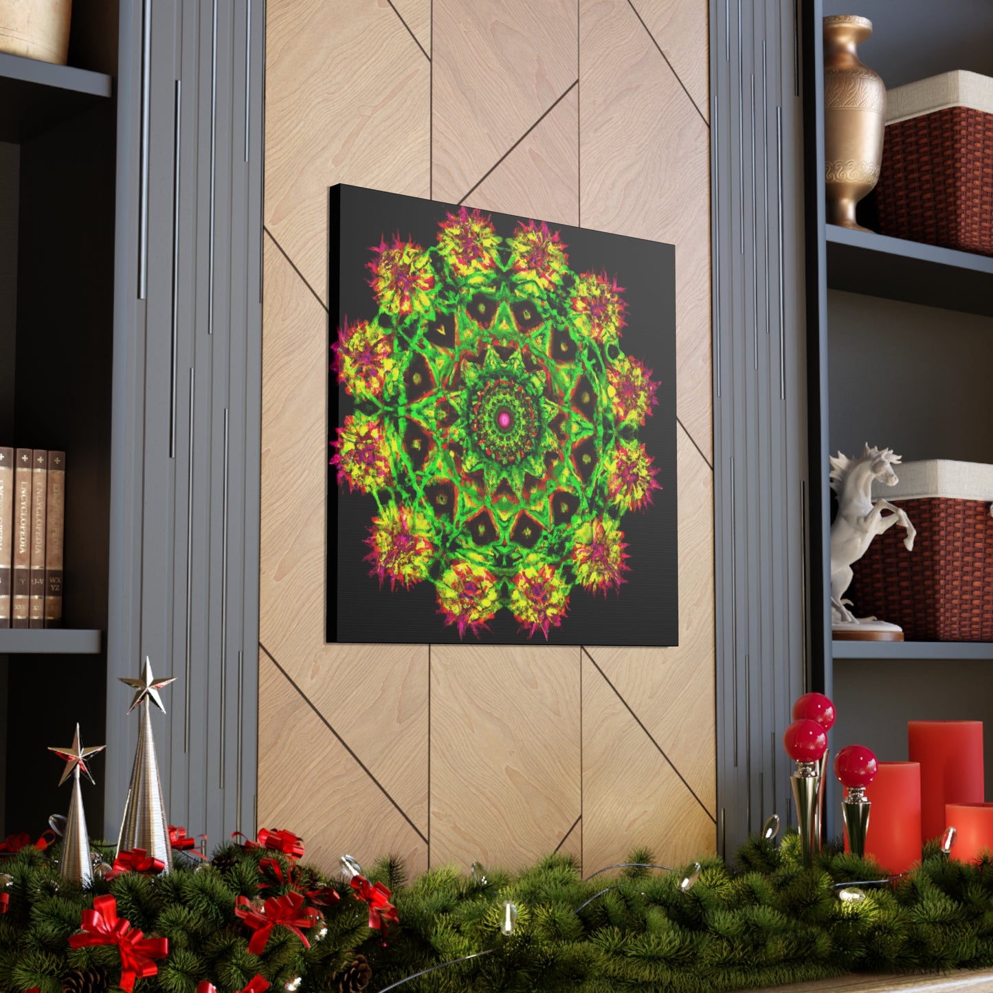 Thomas Gainsborough- Canvas