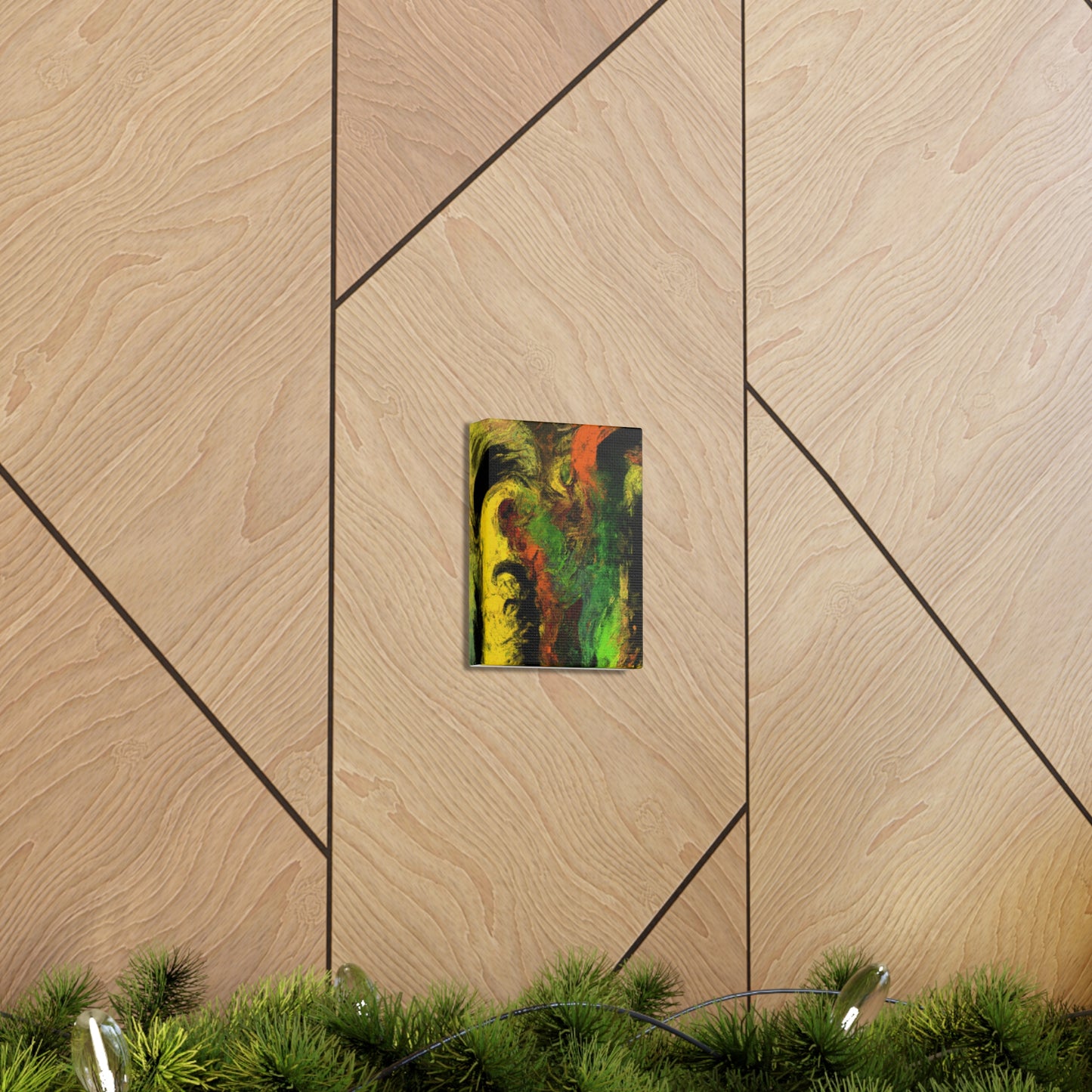Pontormo (Jacopo Carrucci)- Canvas