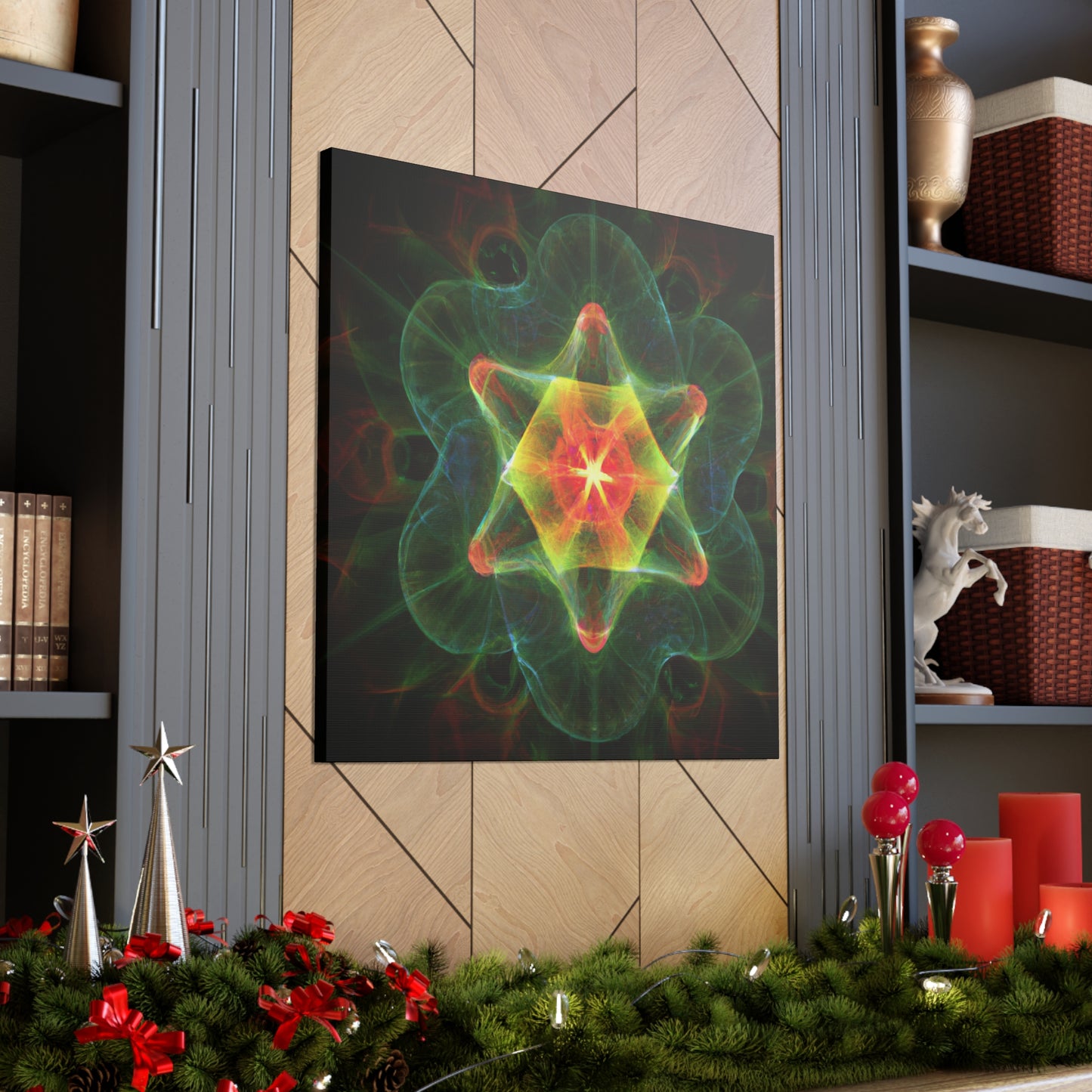 Giuseppe Arcimboldo- Canvas