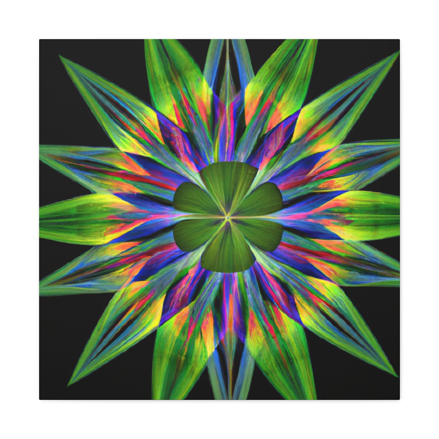 Titian (Tiziano Vecellio)- Canvas