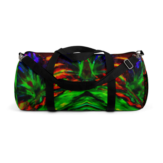 John Wilkinson (1728-1808) - an English industrialist and inventor known for-Duffle Bag