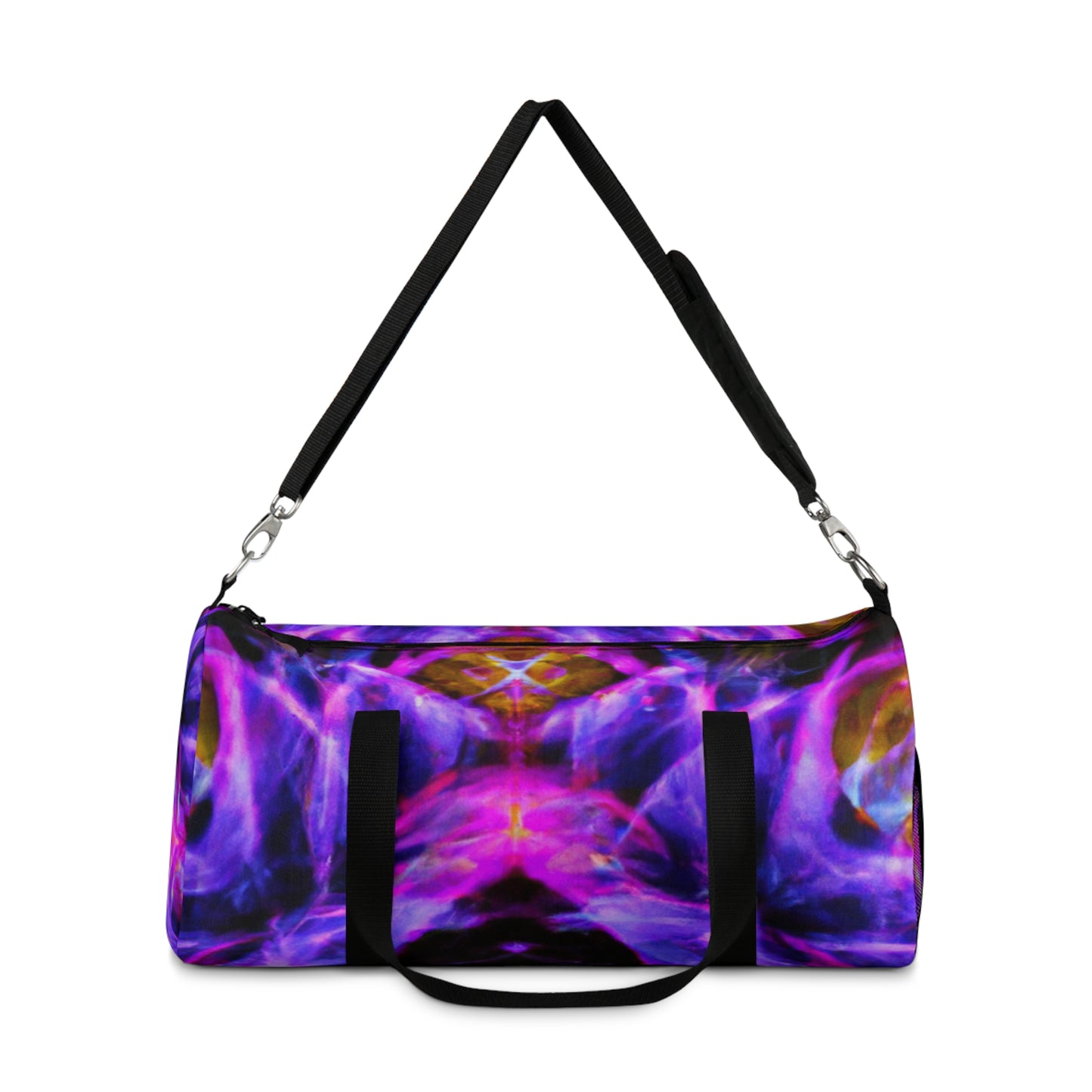 I imagine the inventive glassmaker George Ravenscroft (1632-1683),-Duffle Bag