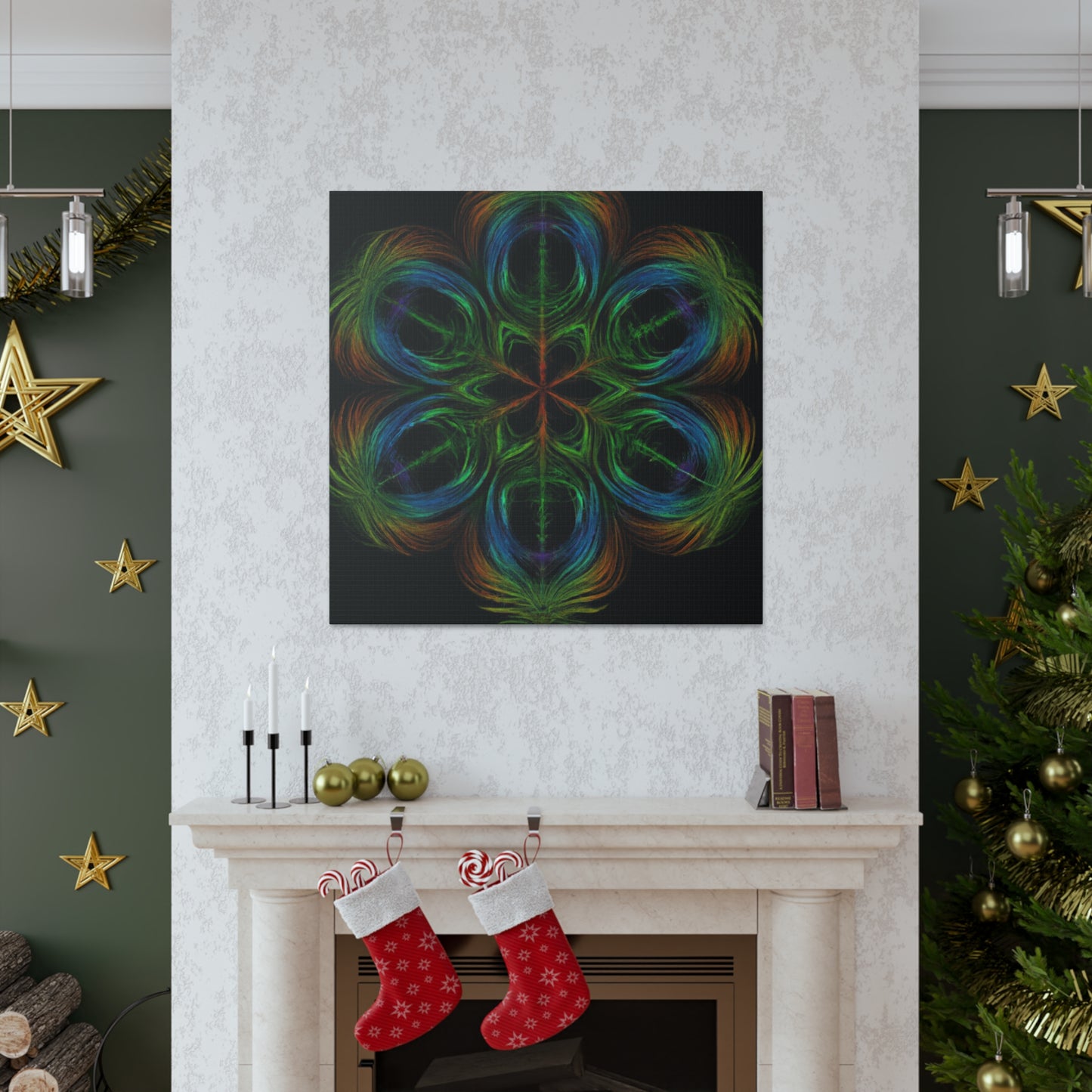 Jan van Scorel- Canvas