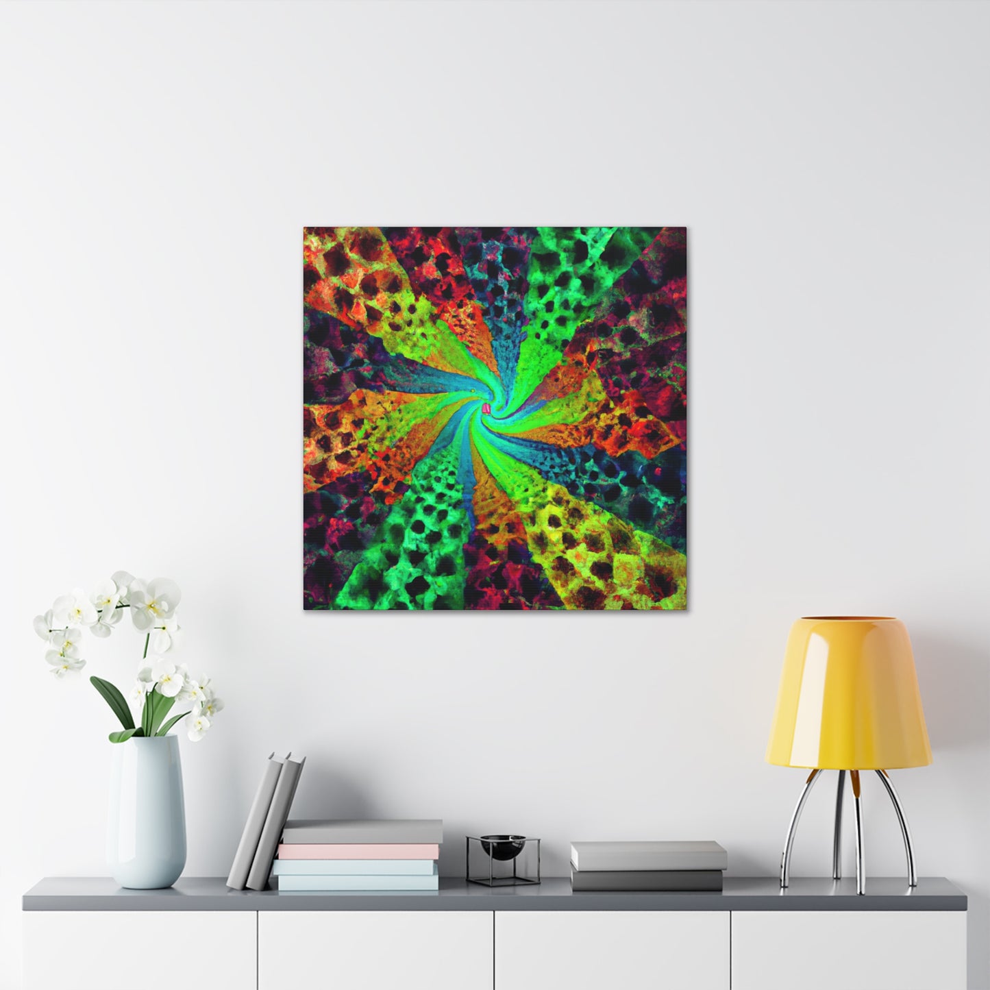 Pieter Bruegel the Elder- Canvas