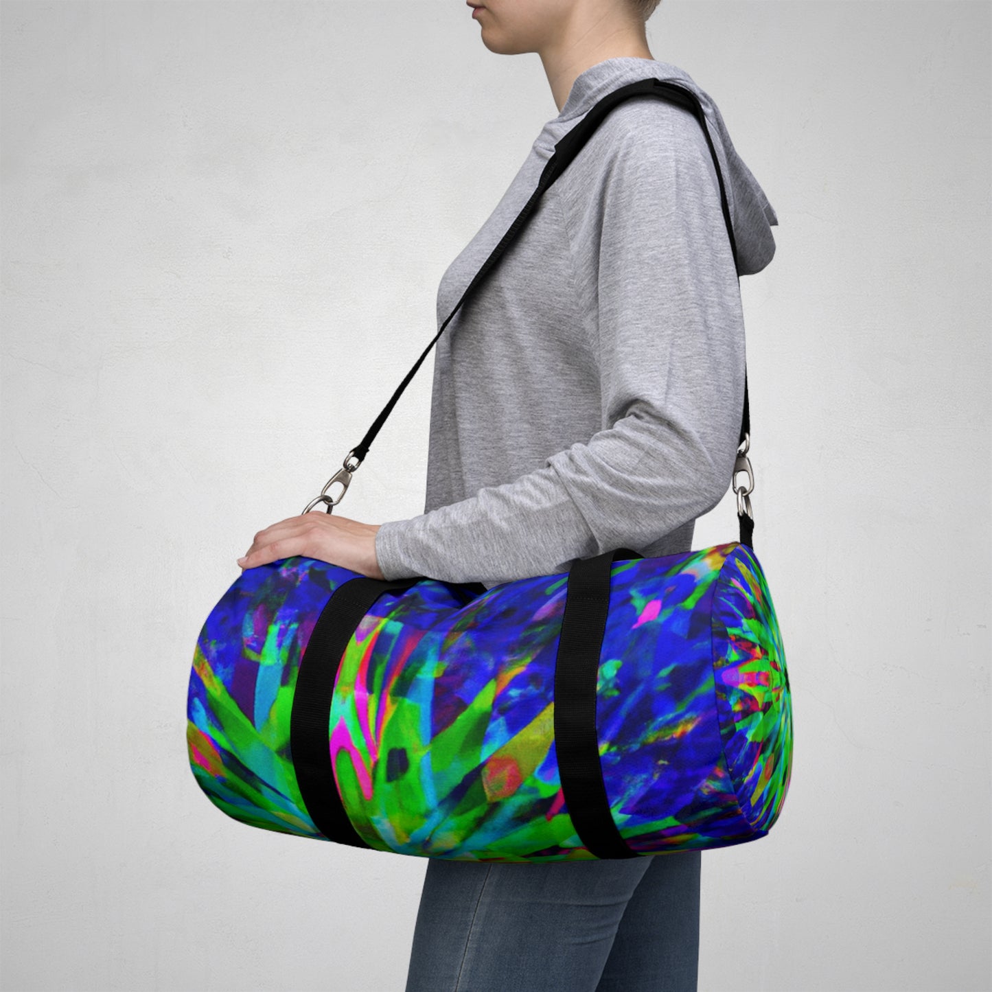 Matthew Boulton-Duffle Bag