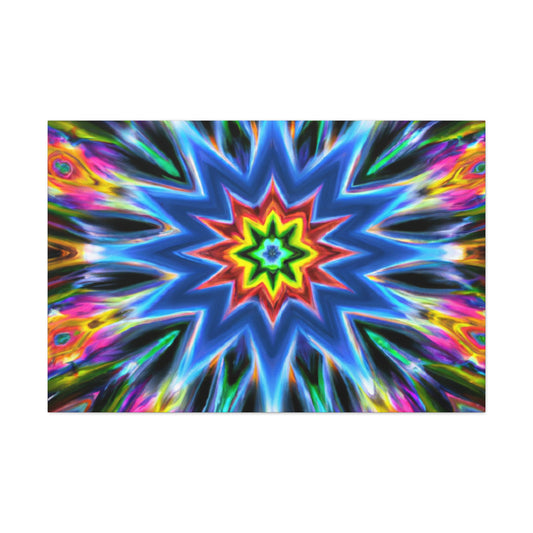 Rosalba Carriera- Canvas