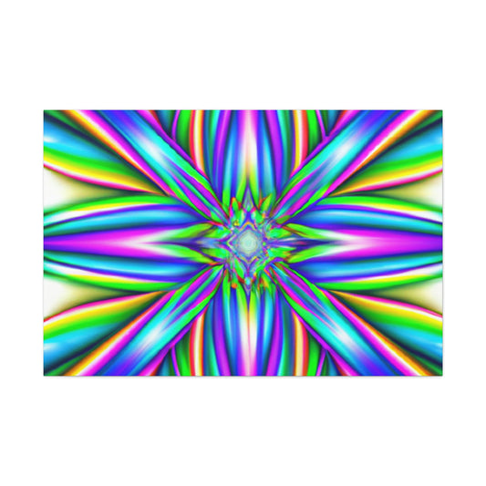 Joseph Wright of Derby- Canvas