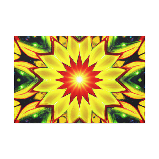 Rembrandt van Rijn- Canvas