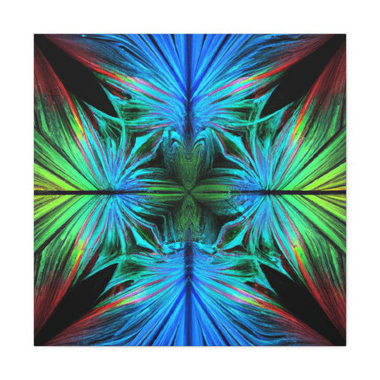 Rebecca Charnock- Canvas