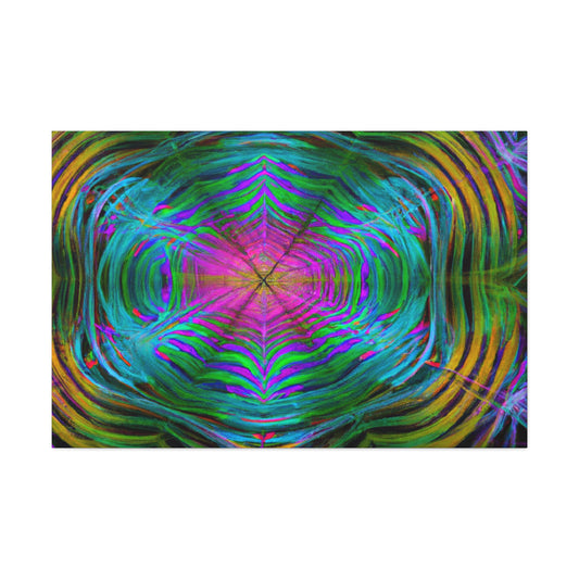 Jean-Antoine Watteau- Canvas