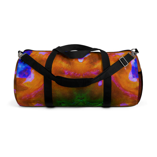 James Watt-Duffle Bag