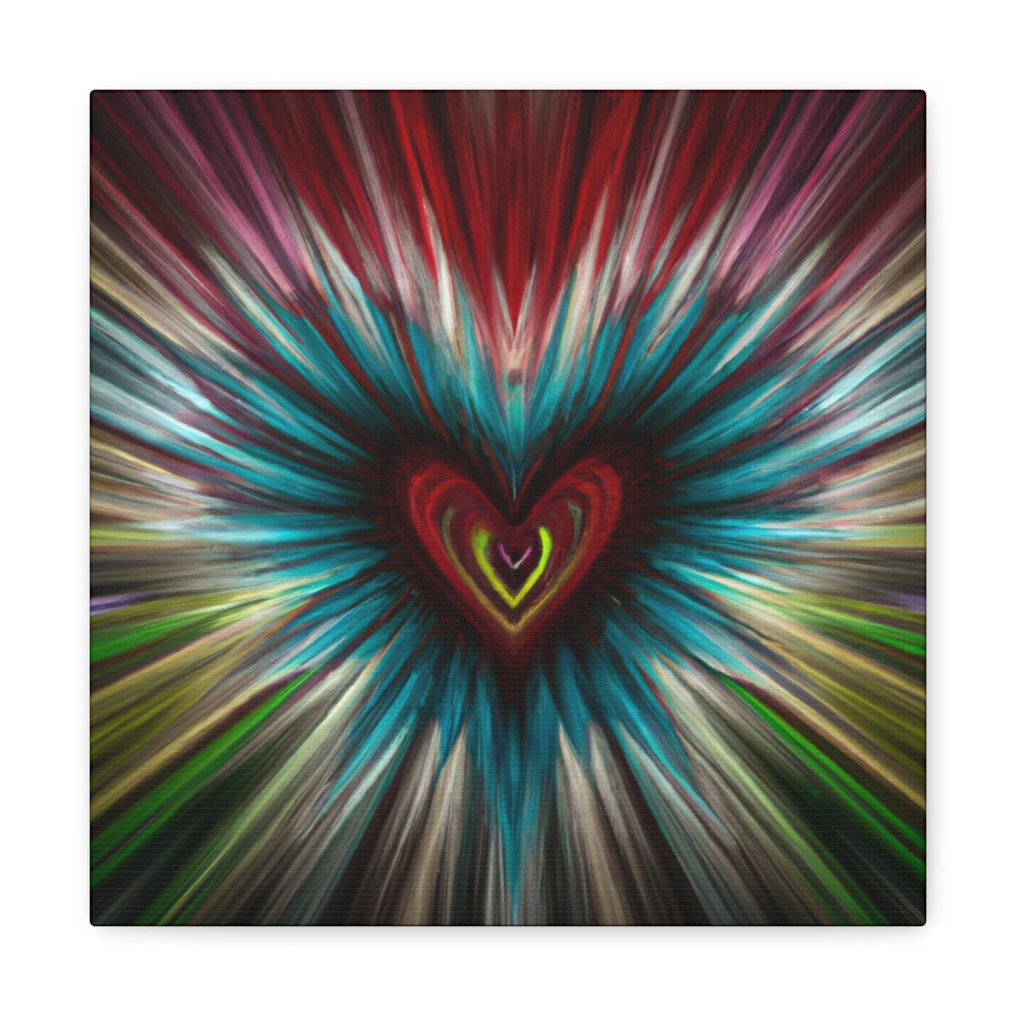 Pieter Bruegel the Elder- Canvas