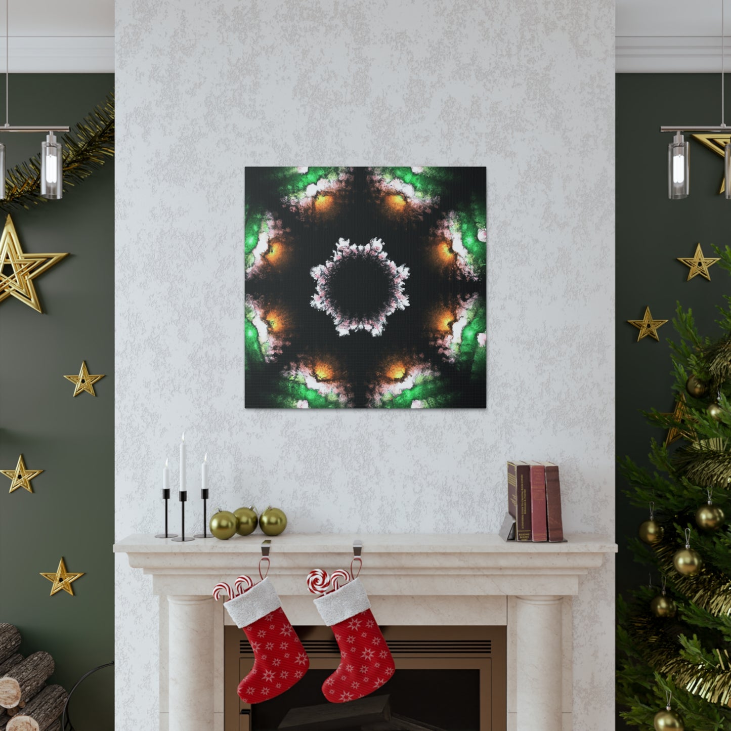 Titian (Tiziano Vecelli)- Canvas